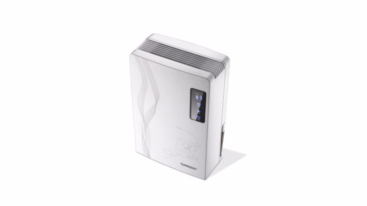 BBSHINE YANGZI CS10D Duo Core Dehumidifier 扬子双冷除湿机 Penyerap Lembapan