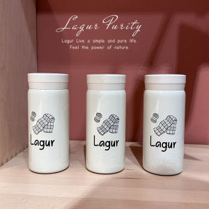 Hand-Painted Yi Shun Portable Mini 316 Stainless Steel Insulated Water Bottle 200ML Cute Companionable Thermos Cup