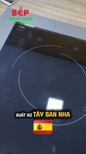 Bếp Điện Từ Hafele 536.61.695 – 2 vùng nấu linh hoạt điều khiển cảm ứng trượt mặt kính chịu lực chịu nhiệt khóa an toàn trẻ em bảo hành 3 năm chính hãng