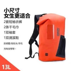 Túi Đeo Vai Đôi Chống Nước OSAH Cho Nam Và Nữ Leo Núi Lặn Lội Đi Bộ Du Lịch Thể Thao Thể Dục Thể Thao Nước Ngoài