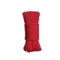 10 mét - Dây Dù tròn spandex có lõi 3.8mm êm tay chắc chắn dùng trang trí, làm macrame, cột đồ vật. 
