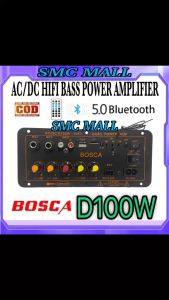 BOSCA D100W HIFI Bass Power Amplifier Board: A Comprehensive Guide