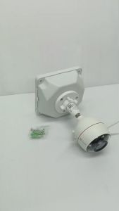 Apollo Junction Box ASB-13(P) กล่องพักสาย กล่องยึดกล้องวงจริปด บล็อกลอย บล็อกกันน้ำ ทรง 8 เหลี่ยม บล็อกสำหรับติดตั้งกล้องวงจรปิด รองรับกล้องทุกยี่ห้อ พร้อมส่ง