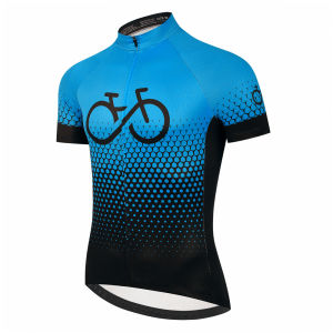 BIKE Team Summer Cycling Jersey Set Sports Training Cycling Clothing Breathable Men Short Sleeve Mallot Ciclismo Hombre Verano