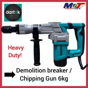 Dartek Demolition Breaker / Chipping Gun 1050W PDH0130