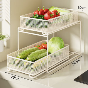 WUBUWEI | Multi-functional Pull-out Kitchen Storage Rack