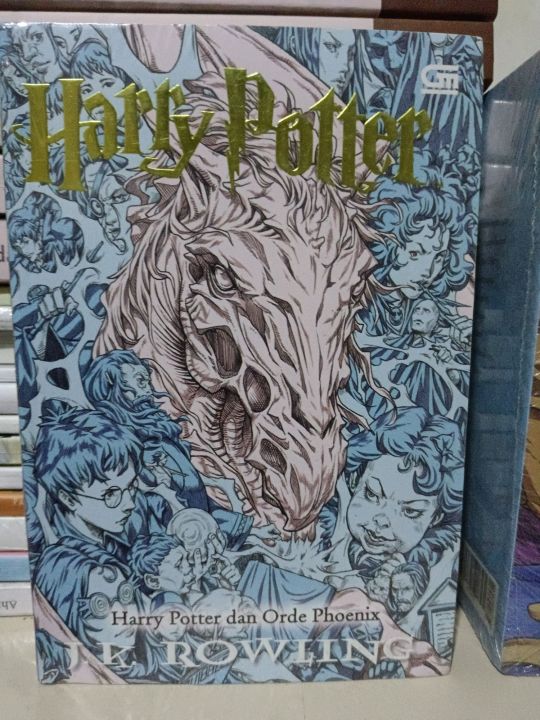 Buku Harry Potter dan Orde Phoenix