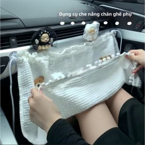 Màn Che Nắng cho Ô Tô ở Vị Trí Phụ