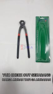 Tang Gegep Camel / Tang Potong Kakatua / Kakak tua / Betet / Tang Potong Kawat 9 inch Termurah