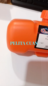 Tangki Bensin Mesin Potong Rumput 2 Tak