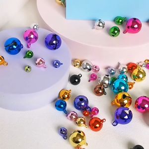 Chuông lục lạc đeo cổ cho Chó Mèo nhiều kích thước phụ kiện handmade - Love Pets Shop
