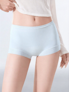Secret World | Quần Lót Bông Không Seam Chống Khuẩn Size Lớn