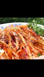 250gr Cá Bò Khô Đặc Sản Cà Mau Làm Quà