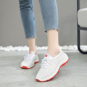 JIFANPAUL | Comfortable Breathable Mesh Sneakers for Women