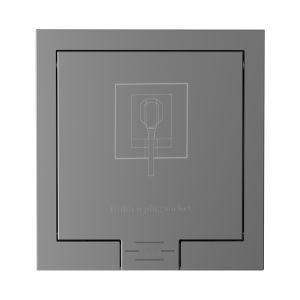 EVERTE | Recessed Socket Panel 86 Type