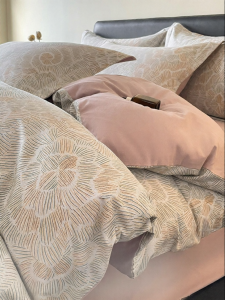 Thick Flannel Cotton Bedding Set