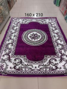 karpet permadani ukuran ( 160 x 210cm )