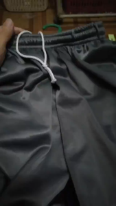 Botak Shorts Black - Military Look Casual Fit Inner Wear Option