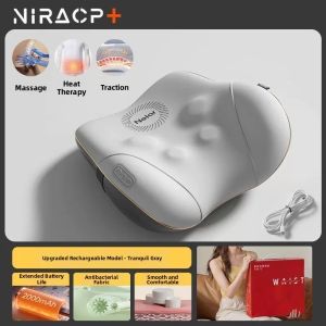 NIRA | Auto kneading heating back massager