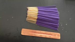 Natural Unscented Smokeless Incense Sticks 250/500g Bulk Sale DIY Aromatherapy Fragrance 25.5/32.5/39cm Bamboo Stick Incenses