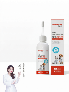 BAYLDAHL | Ear Mite Treatment Ear Cleaner