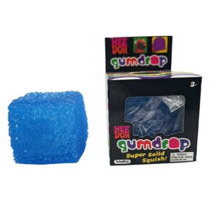 Schylling NeeDoh Maltose Cube Toy Soft Maltose Fun Anti-stress Sensory Toy Relieve Anxiety Antistress for Friend Blind Box Gift
