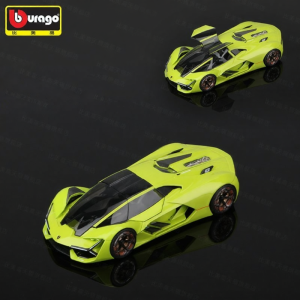 Bburago | Lamborghini Aventador Replica Alloy Model Toy Car 1/24
