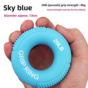 DUZUIHOU | Wrist & Finger Strength Training Grip Circle