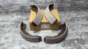 KAMPAS KANVAS REM DEPAN / BELAKANG ISUZU ELF ENGKEL NHR55 NHR 55 NLR55 NLR 55 BRAKE SHOE ISUZU ELF NHR