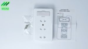 Bảng điện cao cấp OMINSU GA05 chịu tải tới 2500W