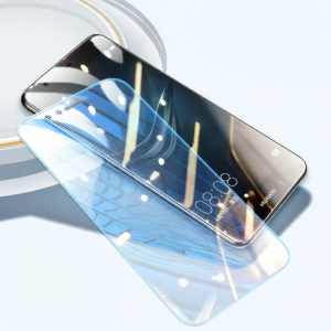 CHUANGJUE | Anti Blue Light Full Coverage Tempered Glass Screen Protector
