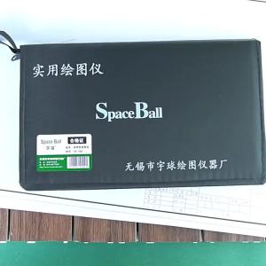 302: Engineering Machinery Drafting Tool Set & Practical Graph Plotter