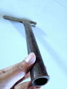 kapak plus palu baja anti meleyot dan anti copot