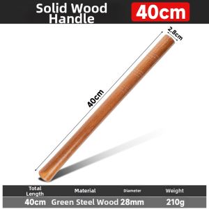 LUTUMEI | German Track Steel Special For Bamboo Shooting Hoe