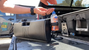 WaterPort Soap Holder3  WX2100