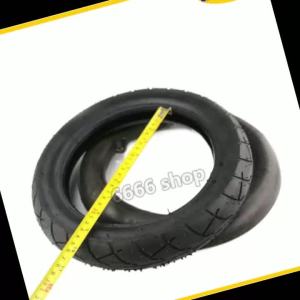 12 1/2 X 2 1/4 (62-203) Tire Fits Many Gas Electric Scooters 12 Inch Tube Tire For ST1201 ST1202 E-Bike 12 1/2X2 1/4