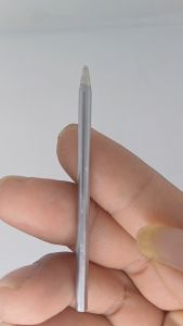 Solder Tip 30W Silver Model UJUNG LANCIP Panjang 65 mm Dia 38 mm