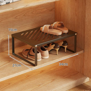 QINQI | Folding Space-saving Shoe Organizer