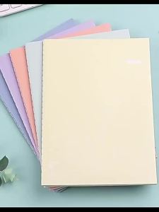 deli | Sổ Ghi Chép Đơn Giản và Thanh Lịch B5