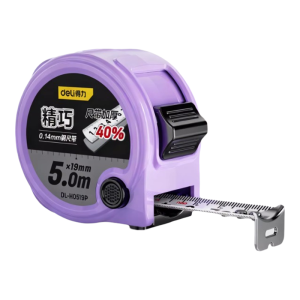 deli | Heavy Duty Self-locking Designer Tape Measure