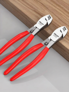 DELIXI Electric | Cable Wire Cutting and Stripping Electrical Scissors
