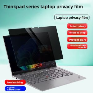 Privacy Screen Filter for Lenovo ThinkPad X13/L13 2-in-1 Gen 6/5/4 Notebook Anti-Blue Light Protection Laptop Screen Sticker
