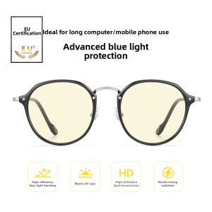 MALARK | Anti Blue Light Radiation UV Protection Post Surgery Color Changing Glasses