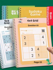 BEISHU | Sudoku Training Game Toy