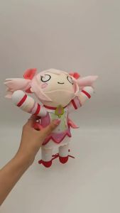 Đồ Chơi Nhồi Bông Madoka Magica Nesoberi 23CM Phụ Kiện Game Dễ Thương Cô Gái Xinh Đẹp Đồ Trang Trí Nhà Cửa Chất Liệu Bông PP Mềm Mại Quà Tặng Cho Trẻ Em & Người Hâm Mộ