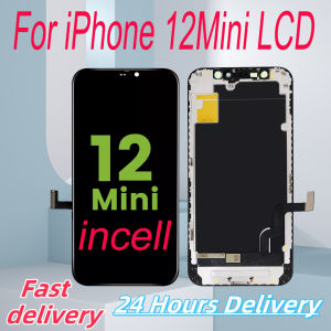 AAA+ Quality Top Choice OLED for iPhone 12mini LCD Display Screen With 3D Touch Digitizer Assembly No Dead Pixel Replacement
