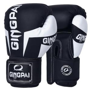 GINGPAI | Training Boxing Gloves for Combat Sports