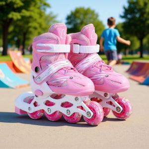 Creative Gift Roller Skates