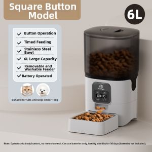 Papifeed | Smart Automatic WiFi Cat Feeder Video Monitoring