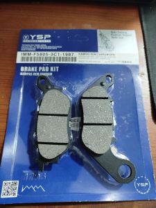 Kampas Cakram 3C1 Vixion Jupiter Mx Byson Mio J Dll Original FCC YSP Genuine Part (kemasan press)